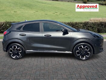 Used Ford Puma 2024 for sale - 78351267: Photo