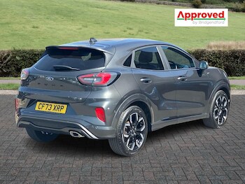 Used Ford Puma 2024 for sale - 78351267: Photo