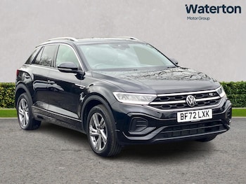 Used Volkswagen T-Roc 2022 for sale - 79602642: Photo