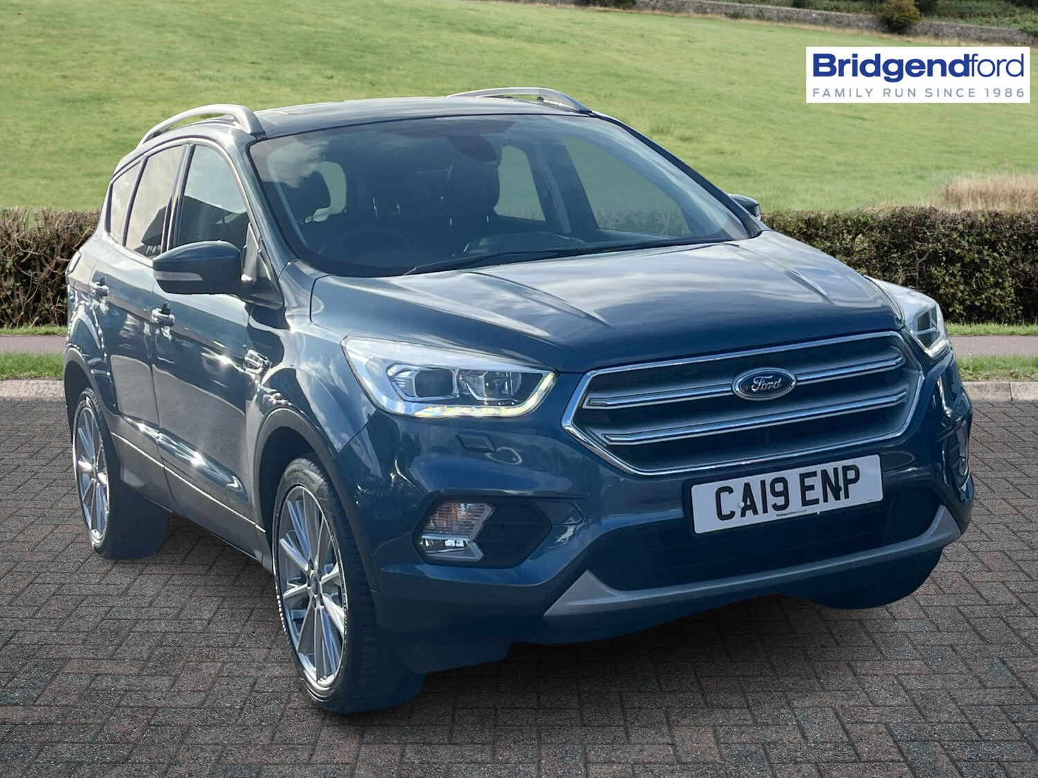 Used Ford Kuga 2019 for sale - 76074390: Photo 1