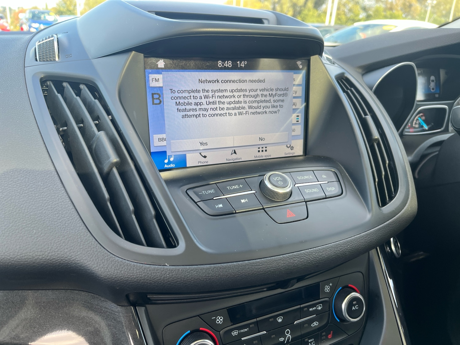 Used Ford Kuga 2019 for sale - 76074390: Photo 12