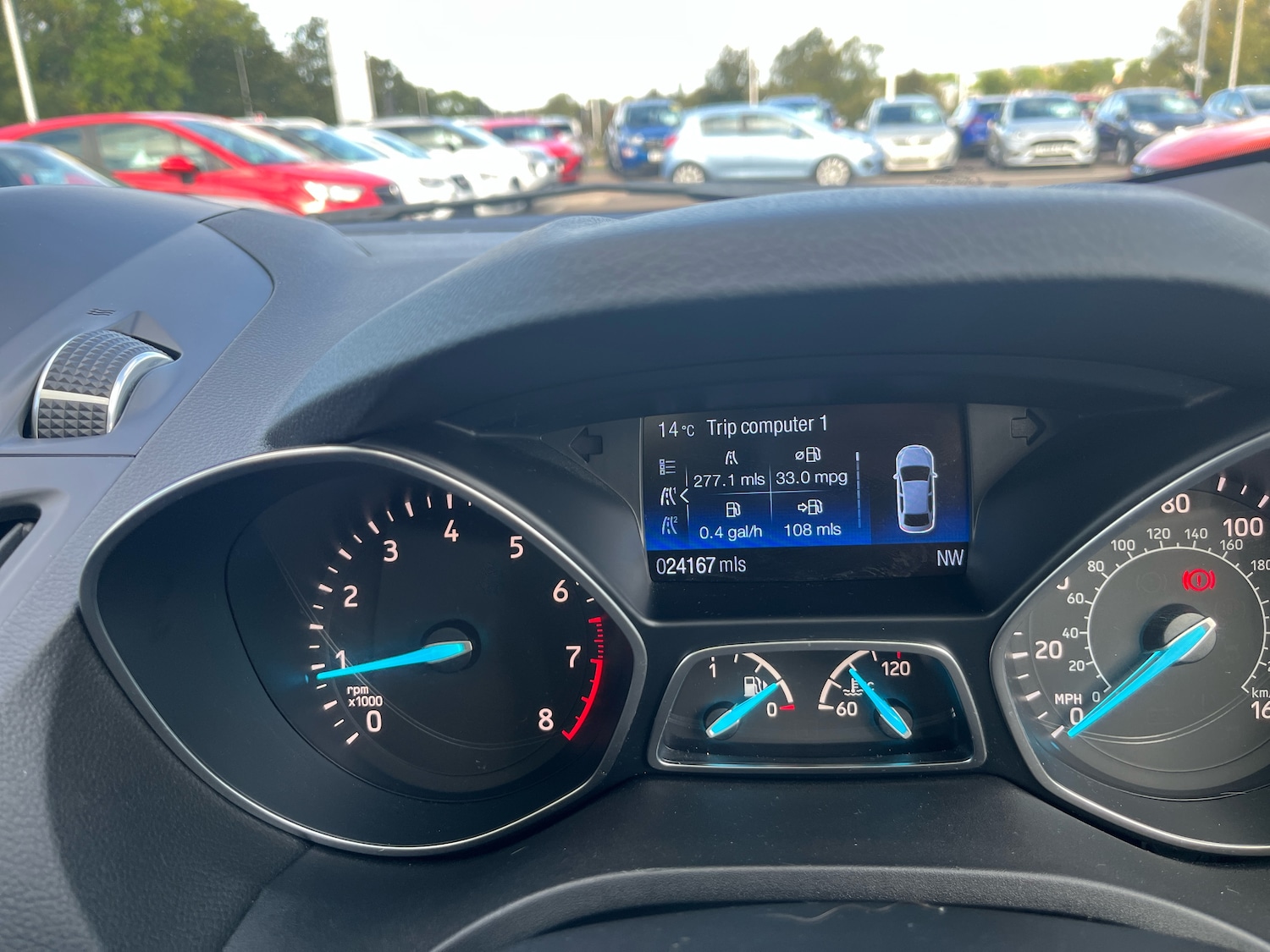 Used Ford Kuga 2019 for sale - 76074390: Photo 16