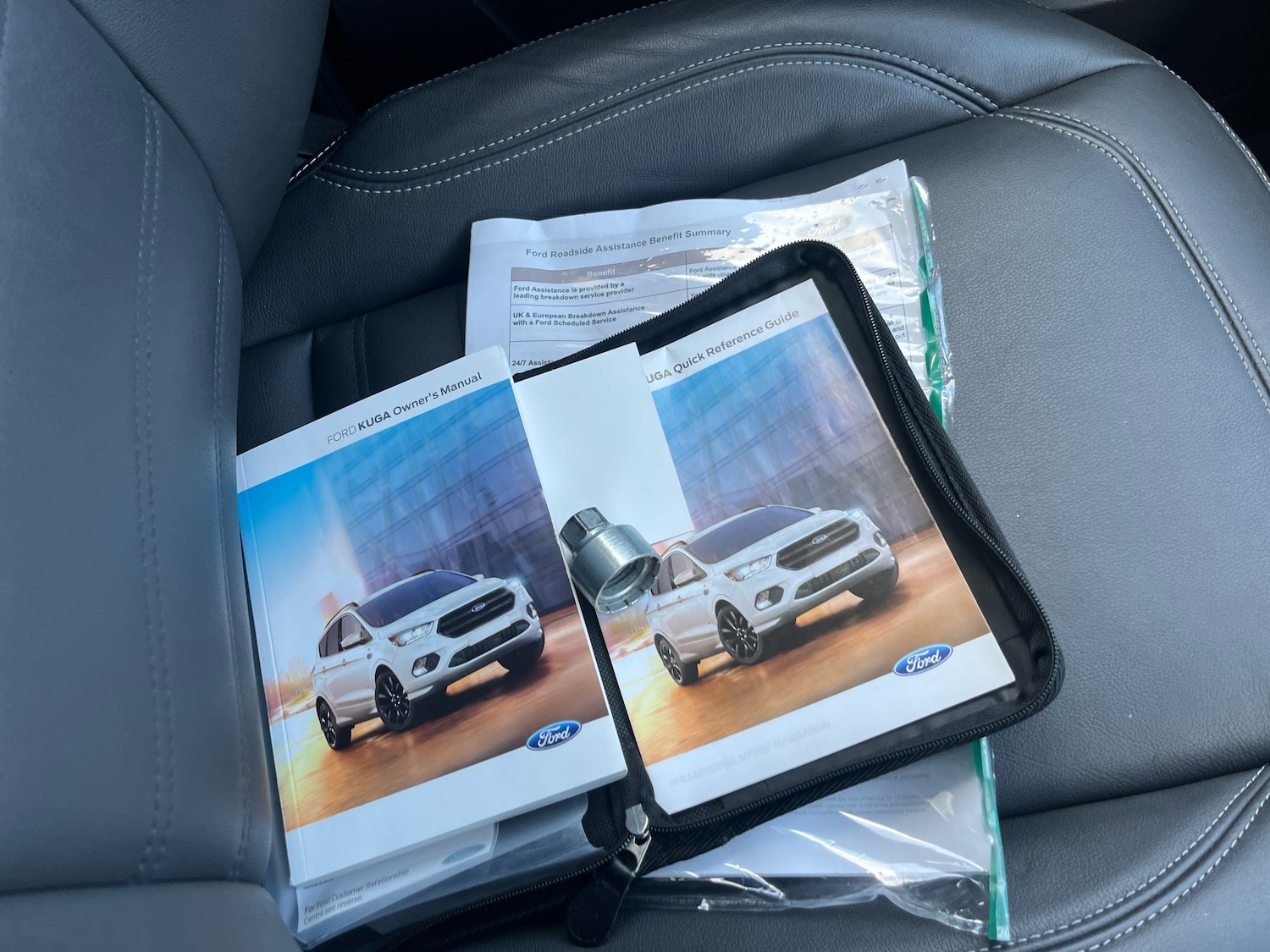 Used Ford Kuga 2019 for sale - 76074390: Photo 19