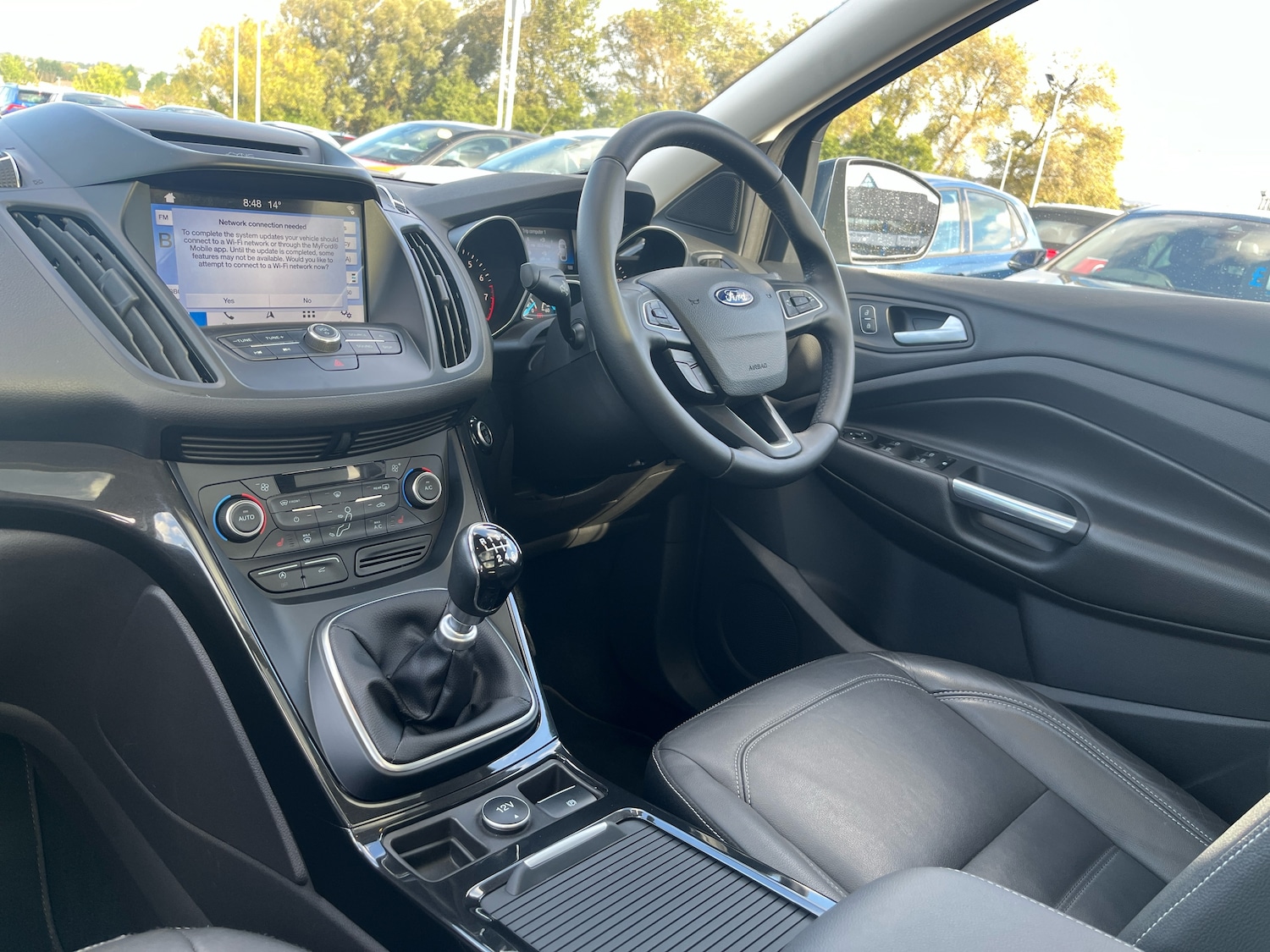 Used Ford Kuga 2019 for sale - 76074390: Photo 2