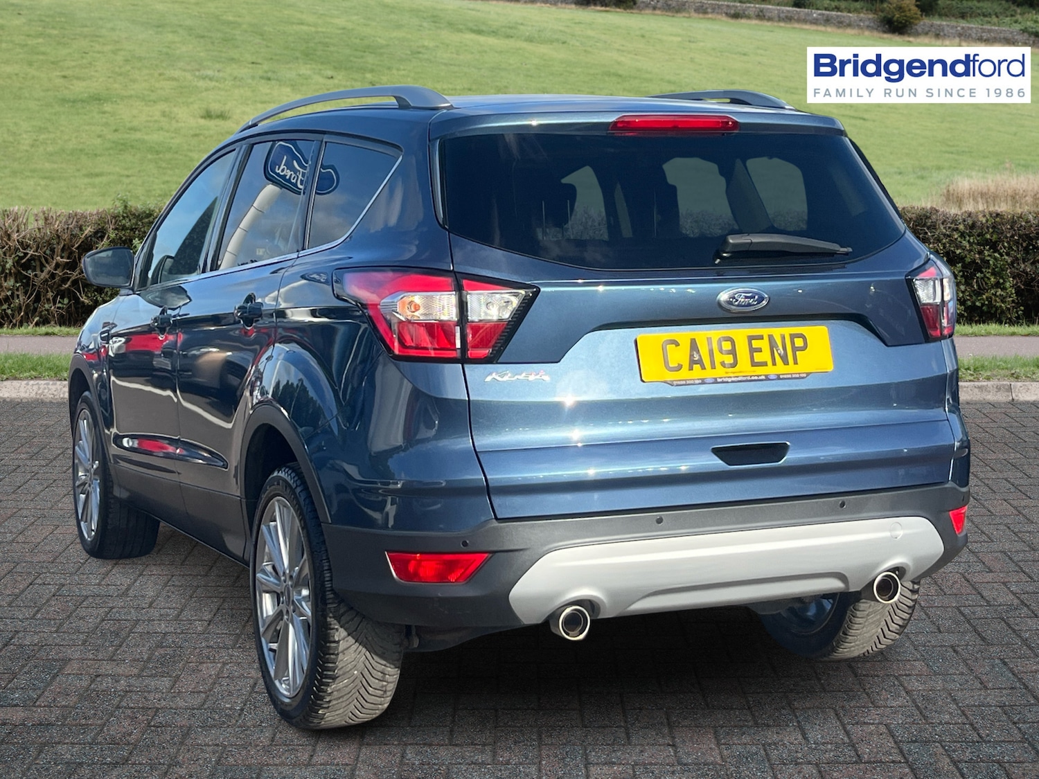 Used Ford Kuga 2019 for sale - 76074390: Photo 3