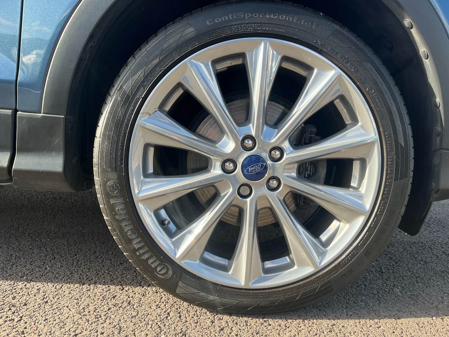 Used Ford Kuga 2019 for sale - 76074390: Photo 5