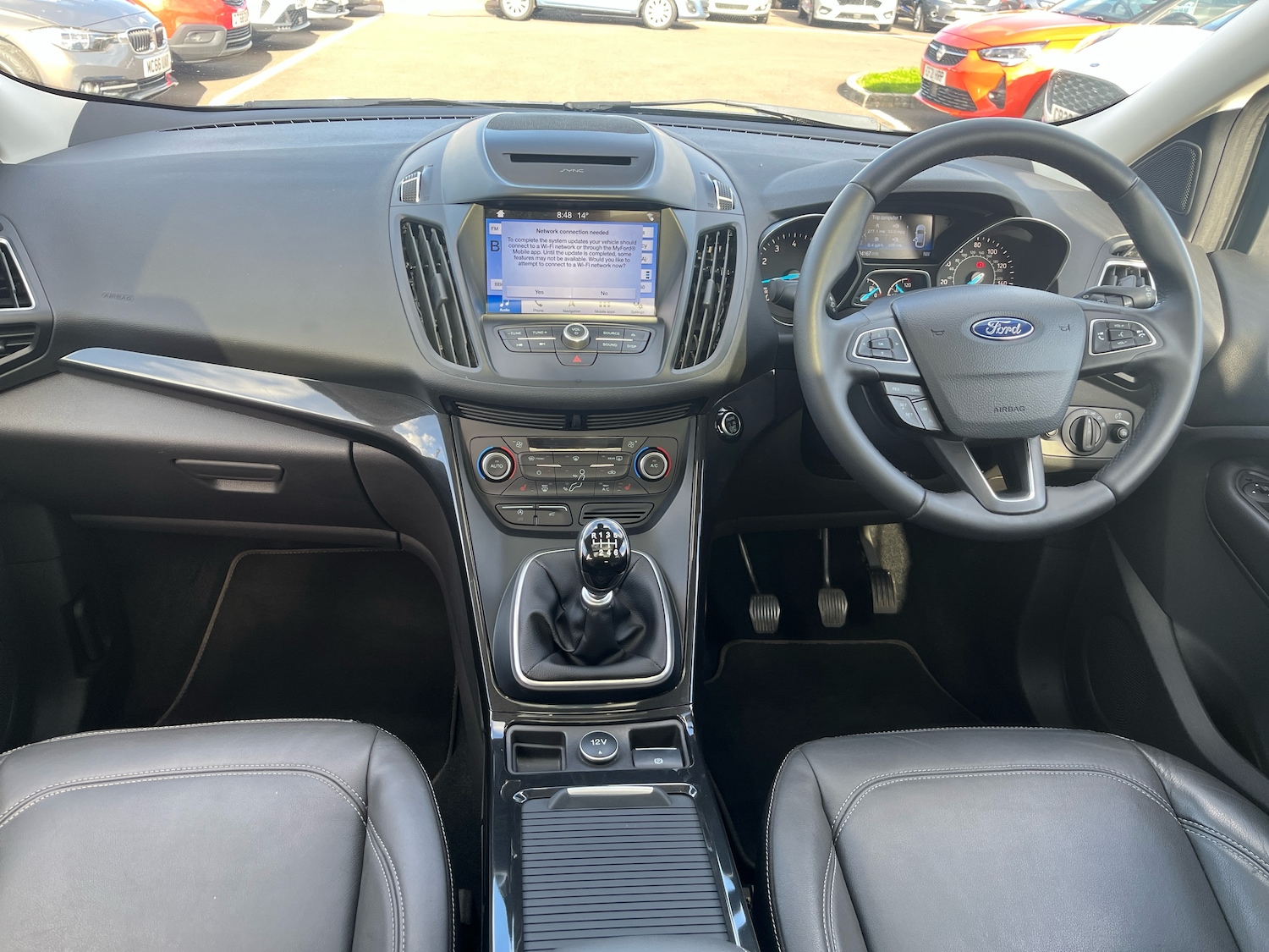Used Ford Kuga 2019 for sale - 76074390: Photo 6