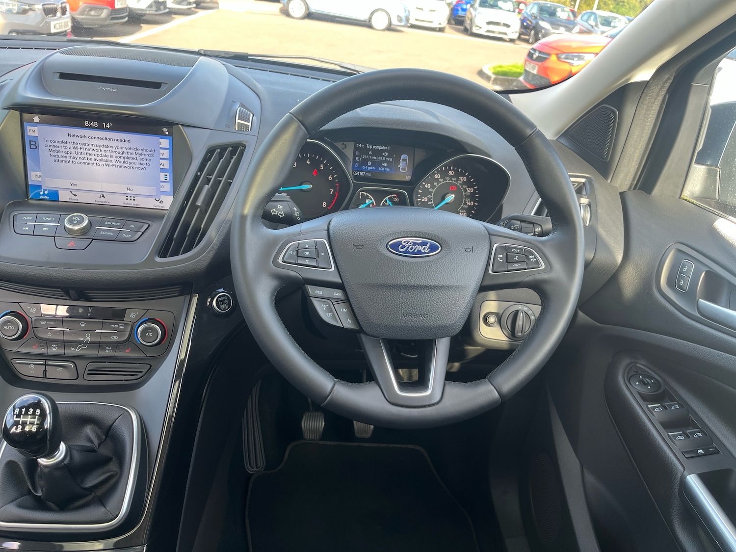 Used Ford Kuga 2019 for sale - 76074390: Photo 8