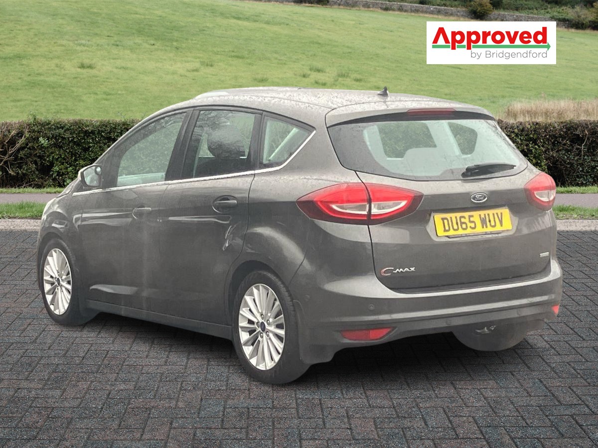 Used Ford C-Max 2015 for sale - 77319107: Photo 7