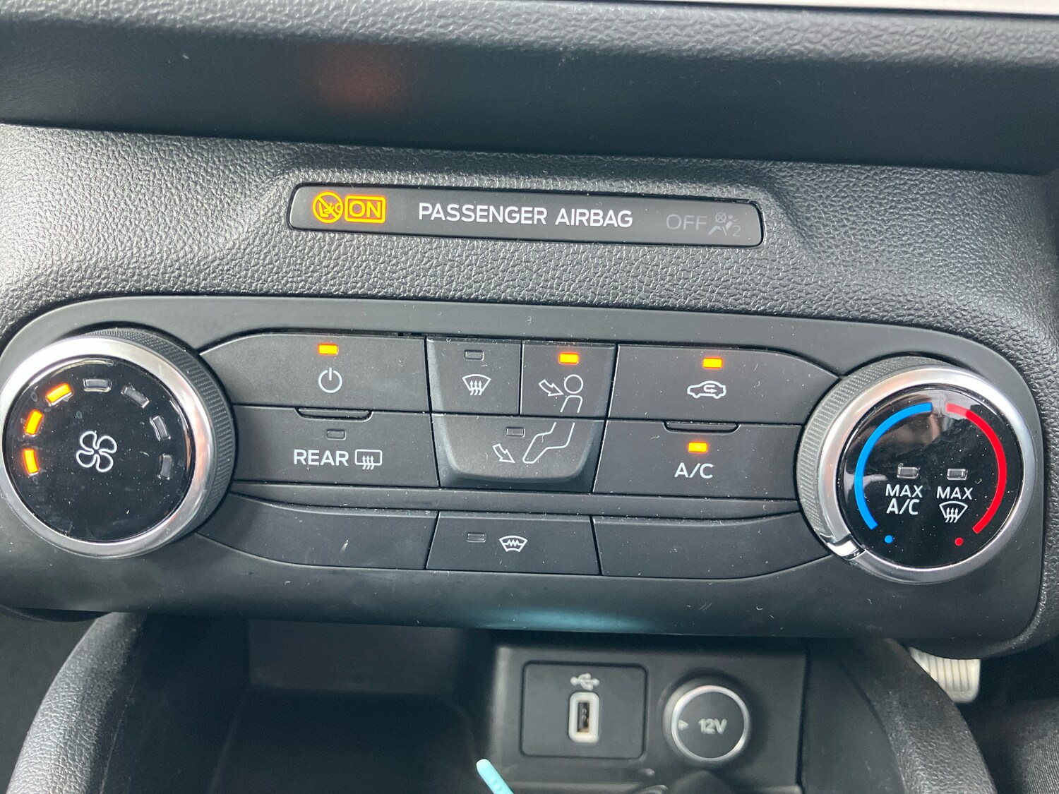 Vehicle 20