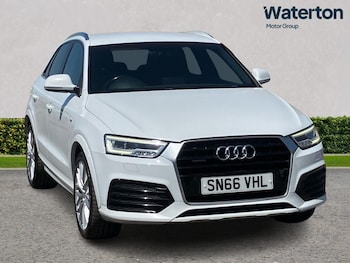 Used Audi Q3 2016 for sale - 79226148: Photo