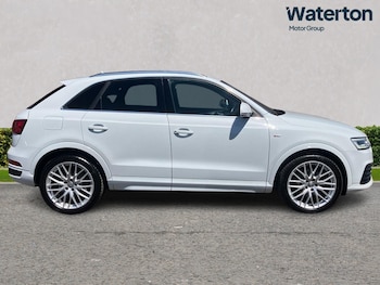 Used Audi Q3 2016 for sale - 79226148: Photo