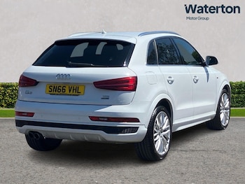Used Audi Q3 2016 for sale - 79226148: Photo