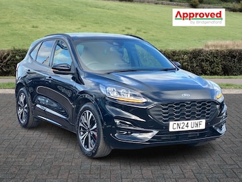 2024 - 2.5 FHEV ST-Line X Edition 5dr CVT