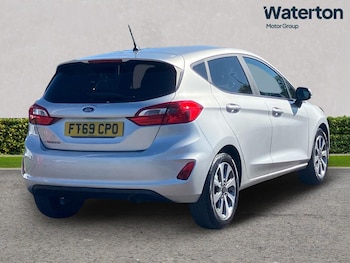 Used Ford Fiesta 2020 for sale - 79108505: Photo