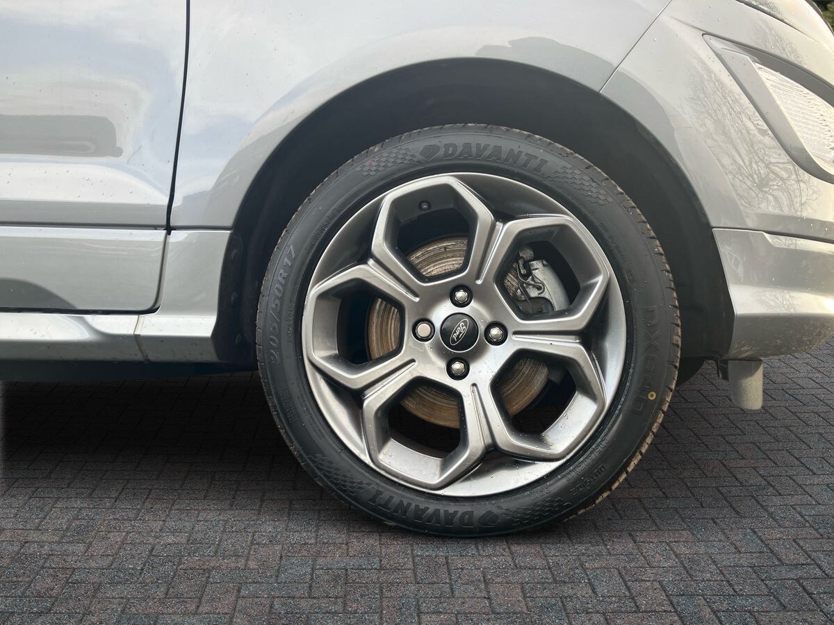 Used Ford Ecosport 2022 for sale - 77660337: Photo 13