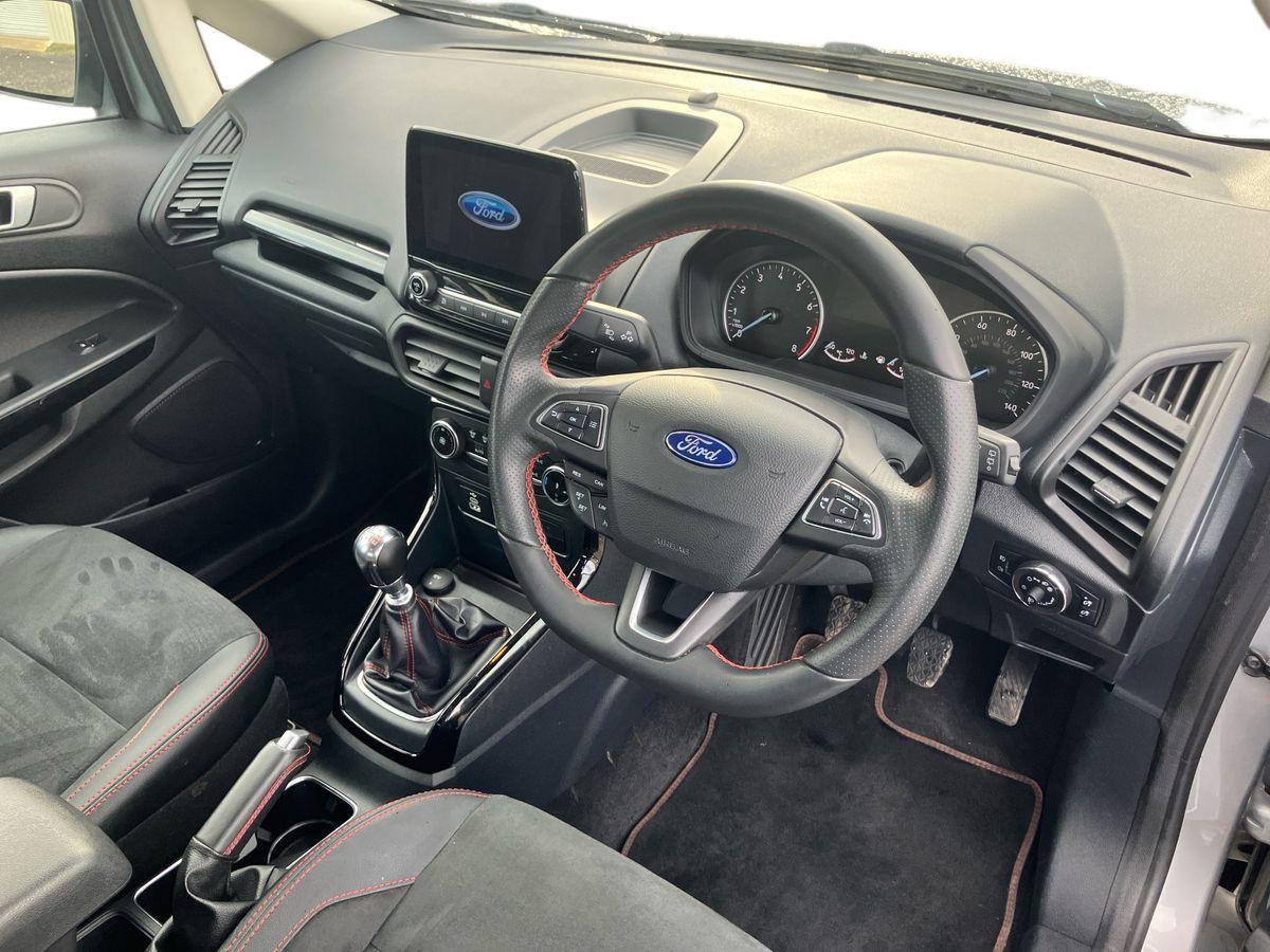 Used Ford Ecosport 2022 for sale - 77660337: Photo 14