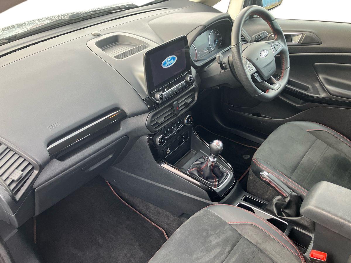 Used Ford Ecosport 2022 for sale - 77660337: Photo 21