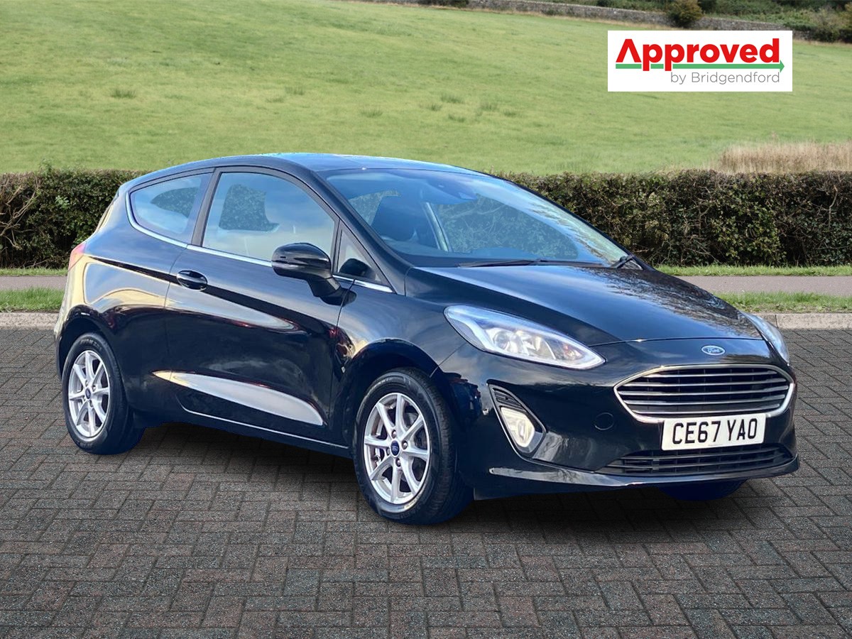 Used Ford Fiesta 2017 for sale - 76817759: Photo 1