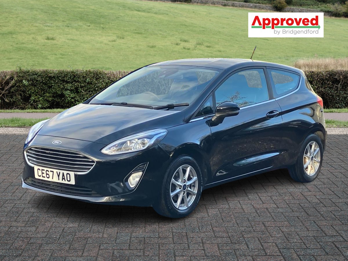 Used Ford Fiesta 2017 for sale - 76817759: Photo 10