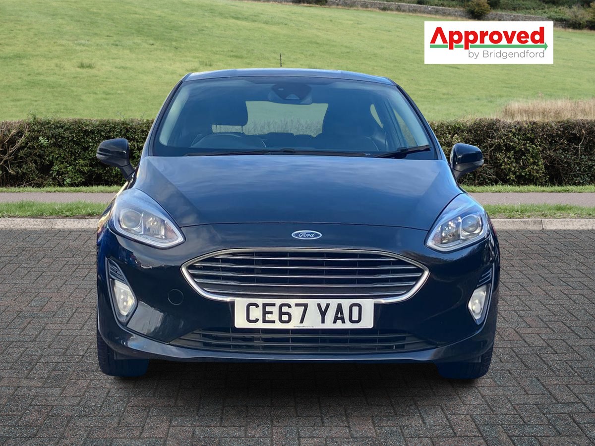 Used Ford Fiesta 2017 for sale - 76817759: Photo 11