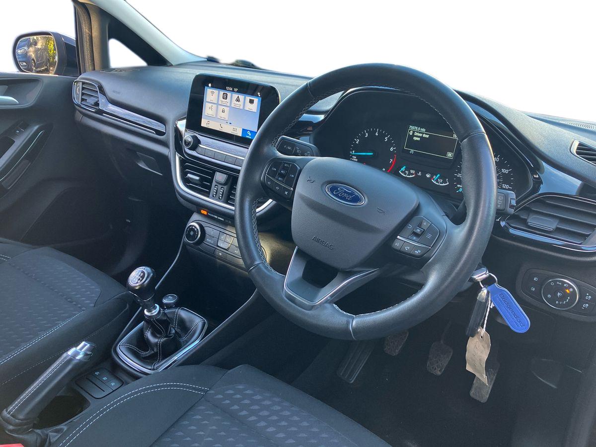 Used Ford Fiesta 2017 for sale - 76817759: Photo 14