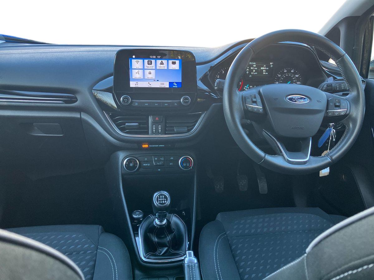 Used Ford Fiesta 2017 for sale - 76817759: Photo 16