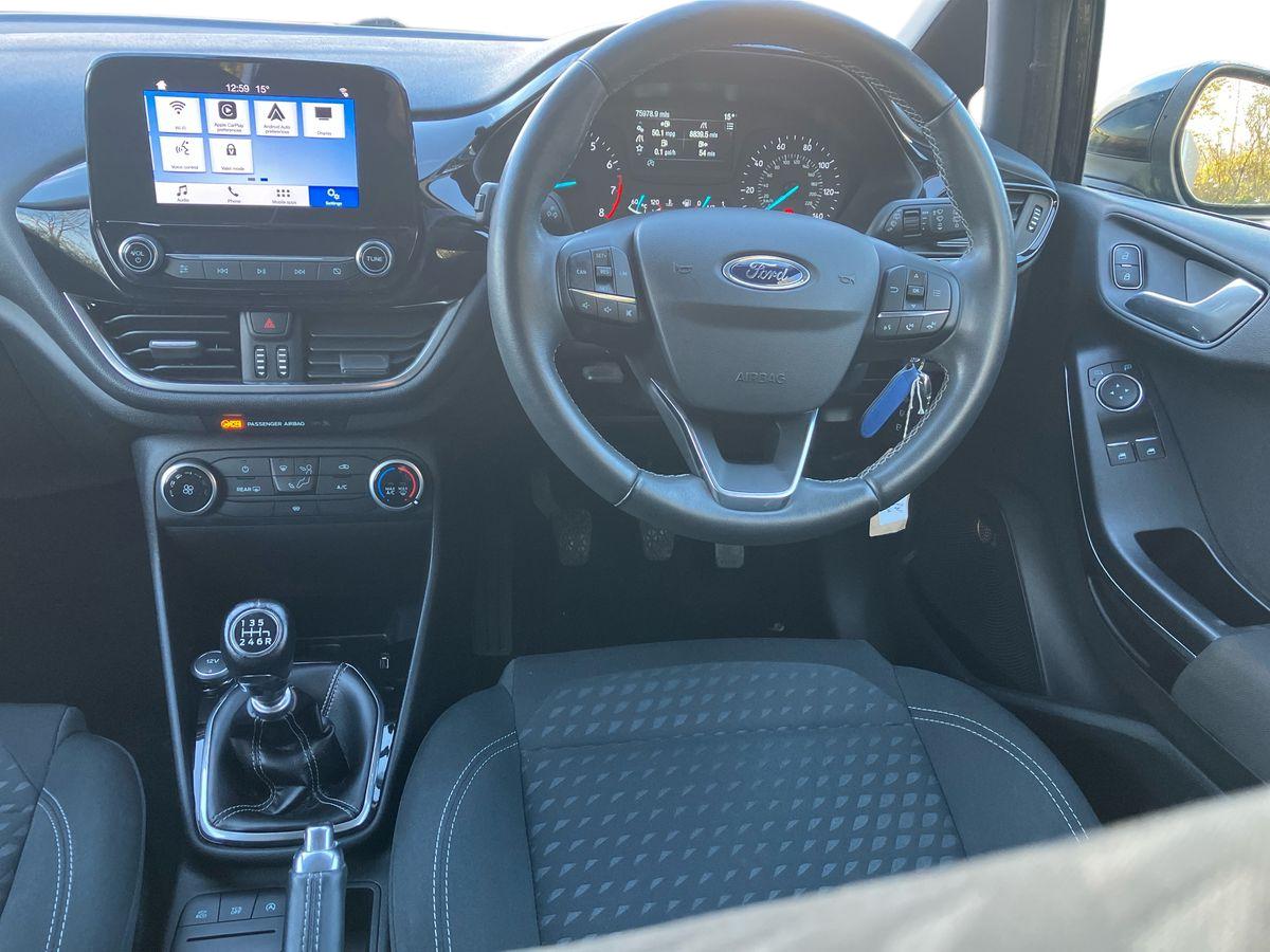Used Ford Fiesta 2017 for sale - 76817759: Photo 17