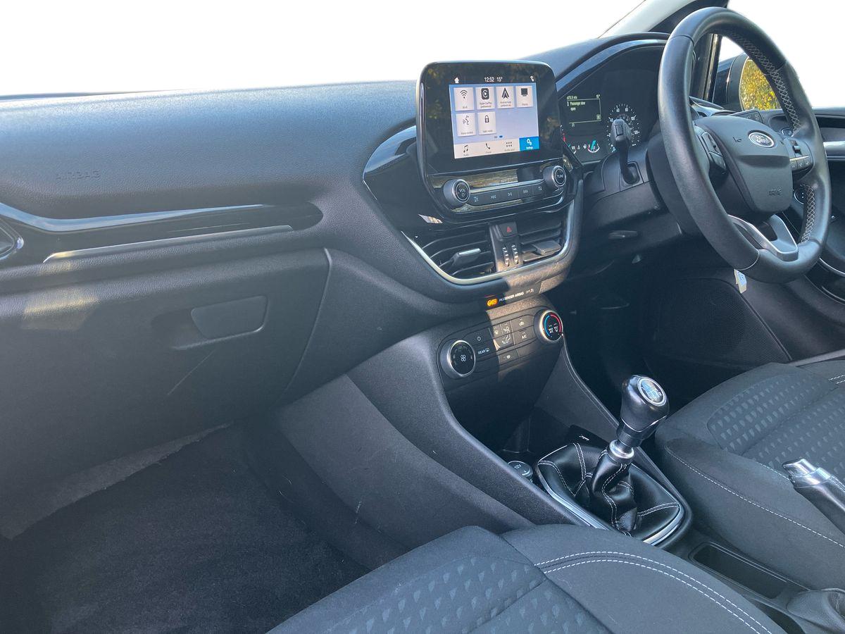 Used Ford Fiesta 2017 for sale - 76817759: Photo 22