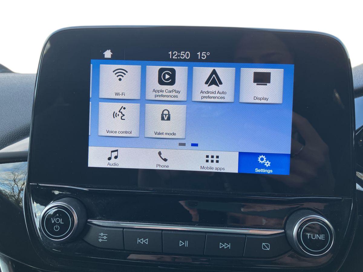 Used Ford Fiesta 2017 for sale - 76817759: Photo 27