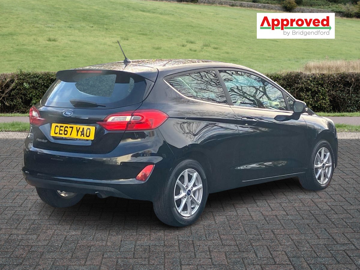 Used Ford Fiesta 2017 for sale - 76817759: Photo 4