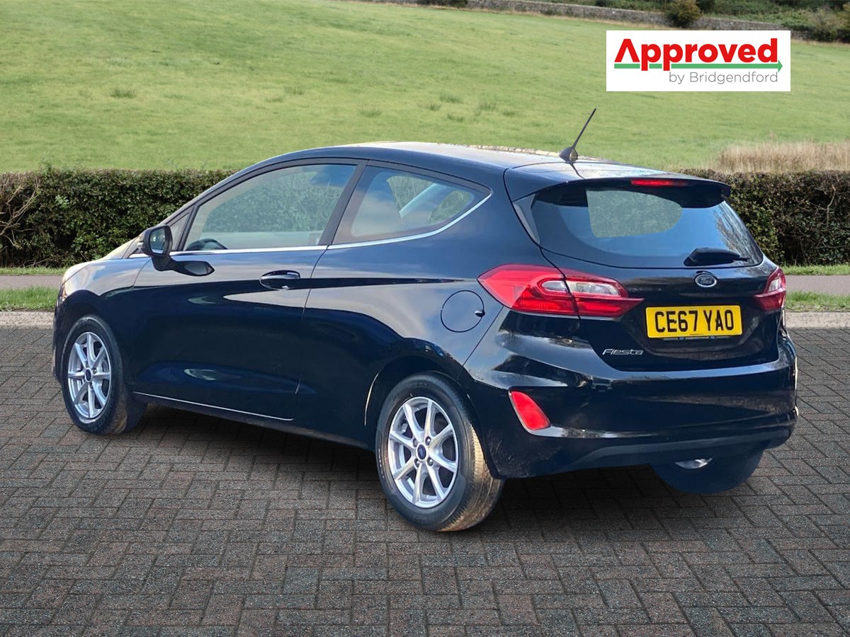 Used Ford Fiesta 2017 for sale - 76817759: Photo 7