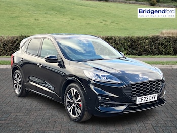 2023 - 2.5 FHEV ST-Line X Edition 5dr CVT