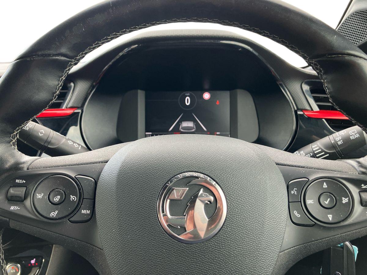 Used Vauxhall Corsa 2022 for sale - 77339488: Photo 19