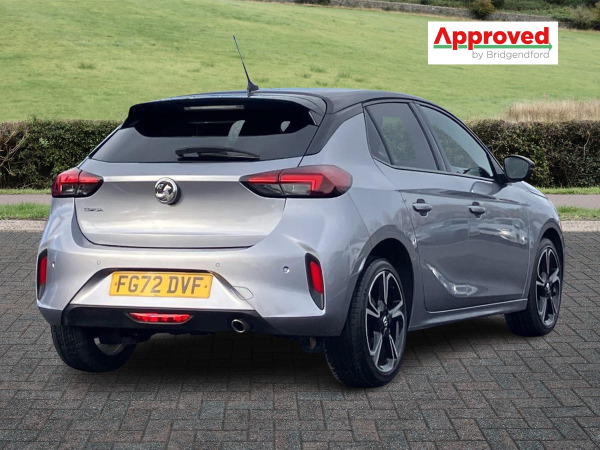 Used Vauxhall Corsa 2022 for sale - 77339488: Photo 4