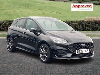 2022 - 1.0 EcoBoost ST-Line 5dr