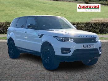 Used Land Rover Range Rover Sport 2016 for sale - 77833521: Photo
