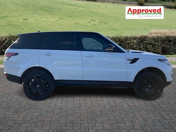 Used Land Rover Range Rover Sport 2016 for sale - 77833521: Photo