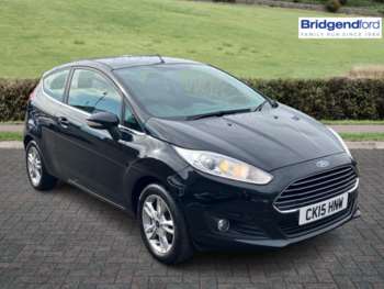 2015 - 1.25 82 Zetec 3dr