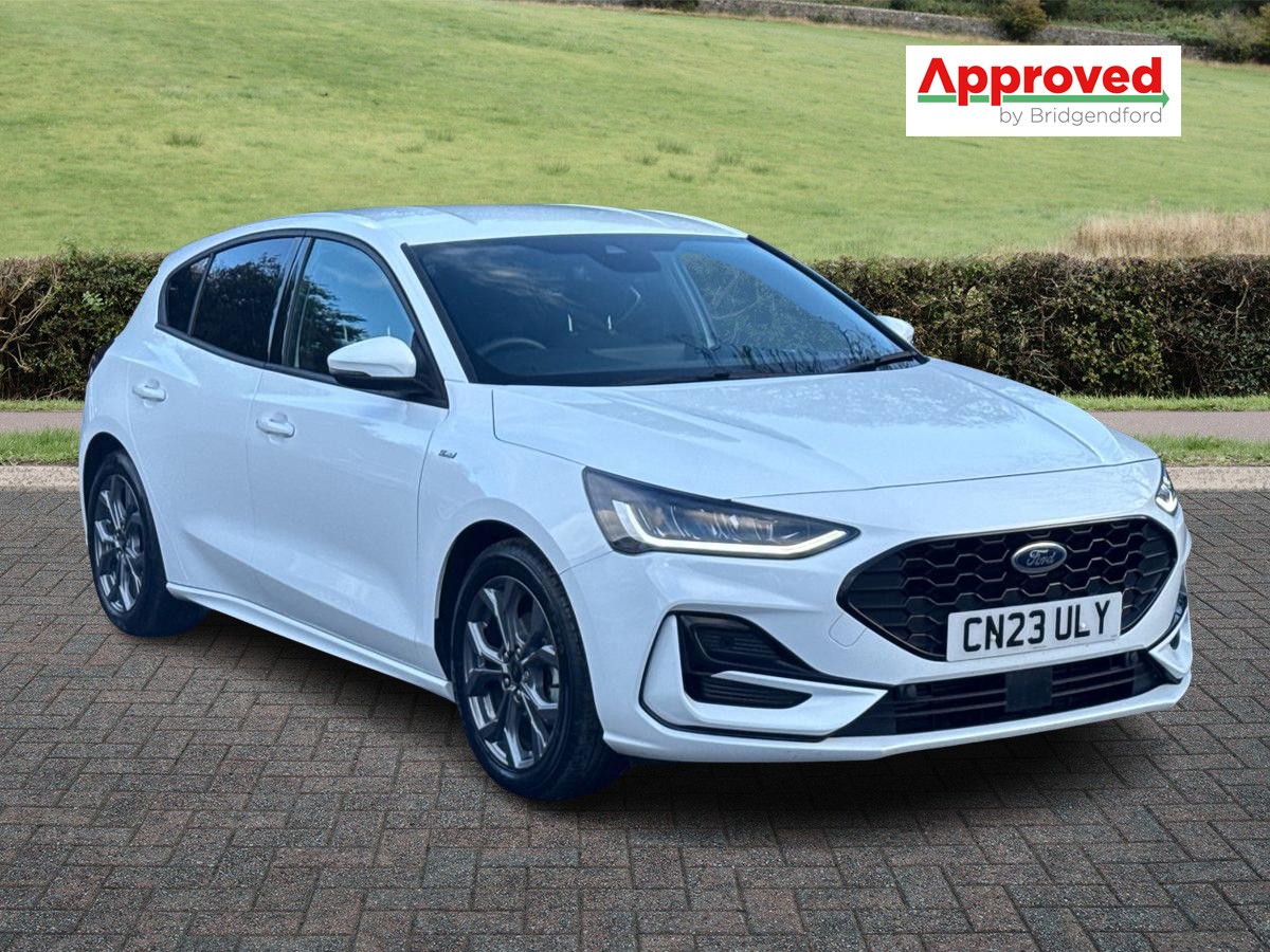 Used Ford Focus 2023 for sale - 76332202: Photo 1