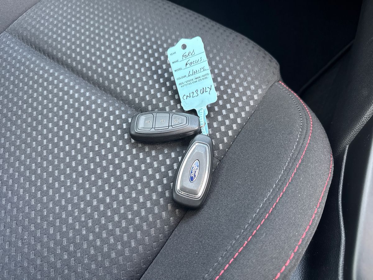 Used Ford Focus 2023 for sale - 76332202: Photo 30