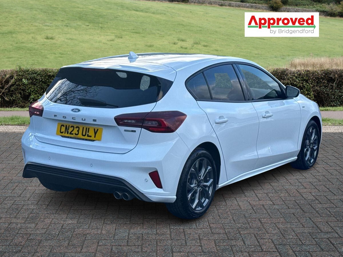 Used Ford Focus 2023 for sale - 76332202: Photo 4
