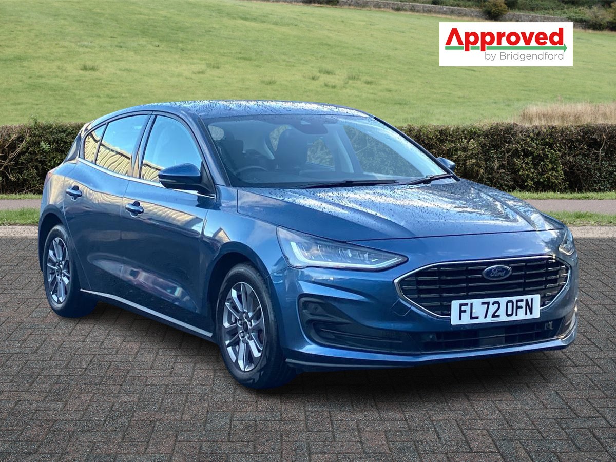 Used Ford Focus 2022 for sale - 76609724: Photo 1