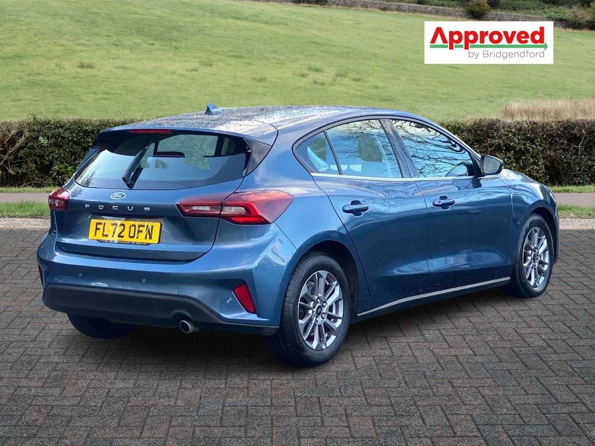 Used Ford Focus 2022 for sale - 76609724: Photo 4