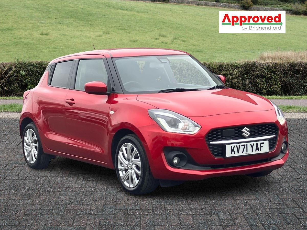 Used Suzuki Swift 2021 for sale - 76273022: Photo 1
