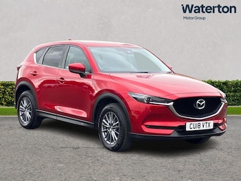 Used Mazda CX-5 2018 for sale - 79077607: Photo