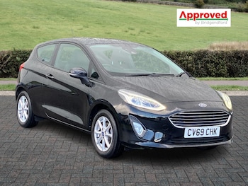 Used Ford Fiesta 2019 for sale - 78568486: Photo