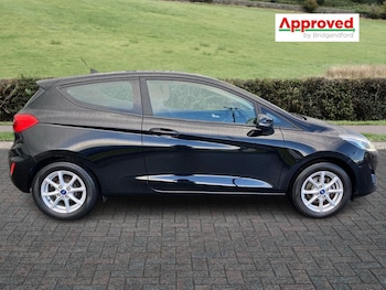 Used Ford Fiesta 2019 for sale - 78568486: Photo