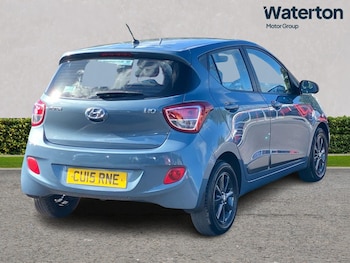 Used Hyundai i10 2015 for sale - 78838099: Photo