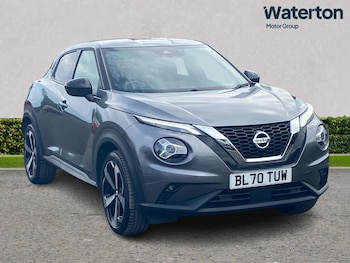 Used Nissan Juke 2020 for sale - 79389045: Photo